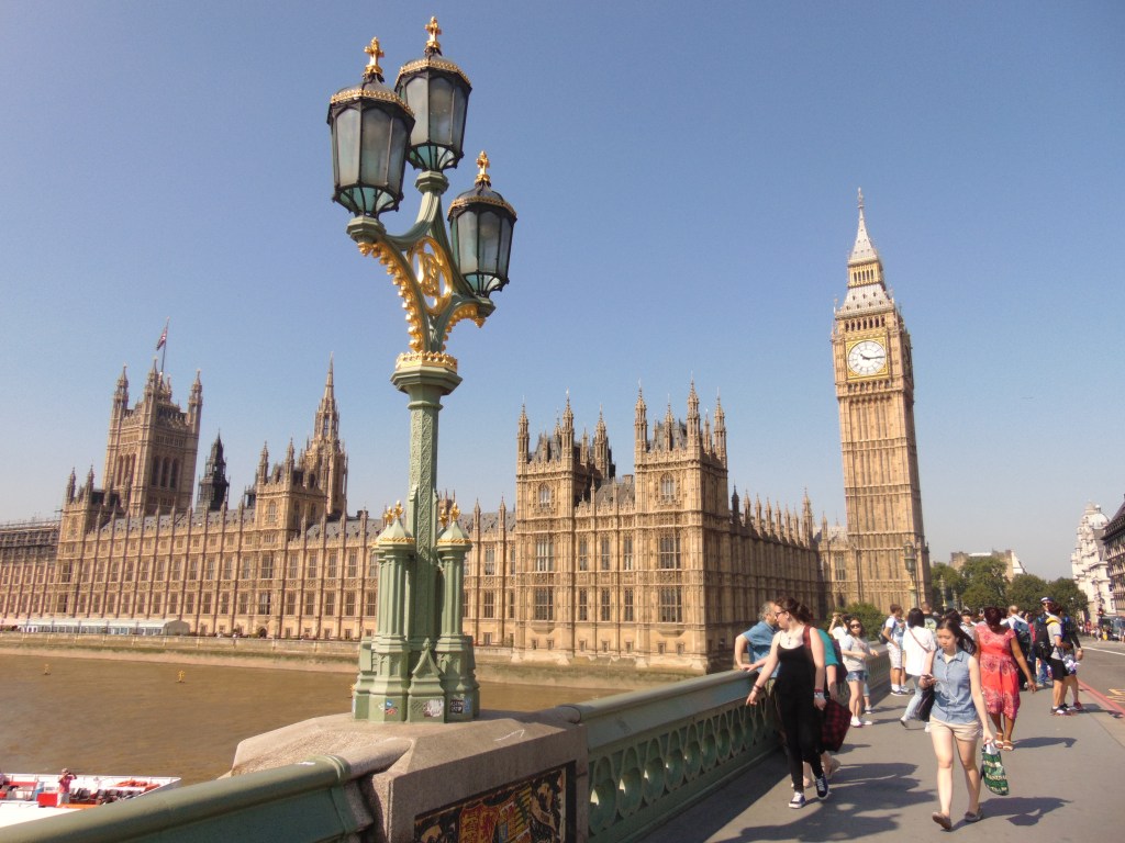 Londra, giorno 5 (prima parte): Museo delle cere, Regent’s Park e 221b Baker&nbsp;Street